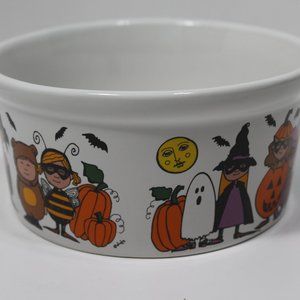 Trick or Treat Bowl